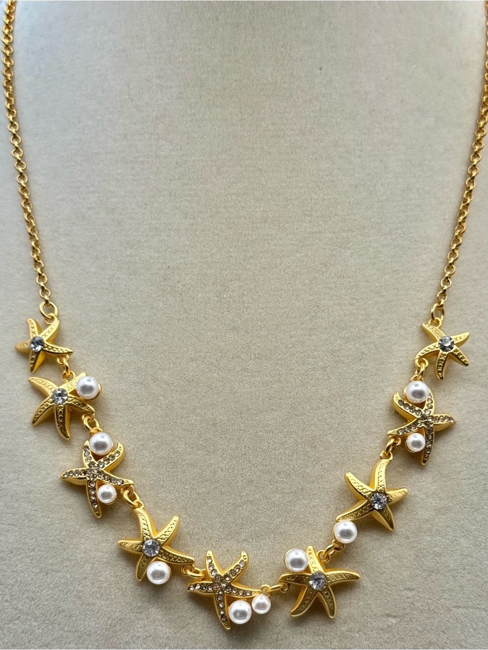 $78 Kate Spade Sea Star Starfish Necklace